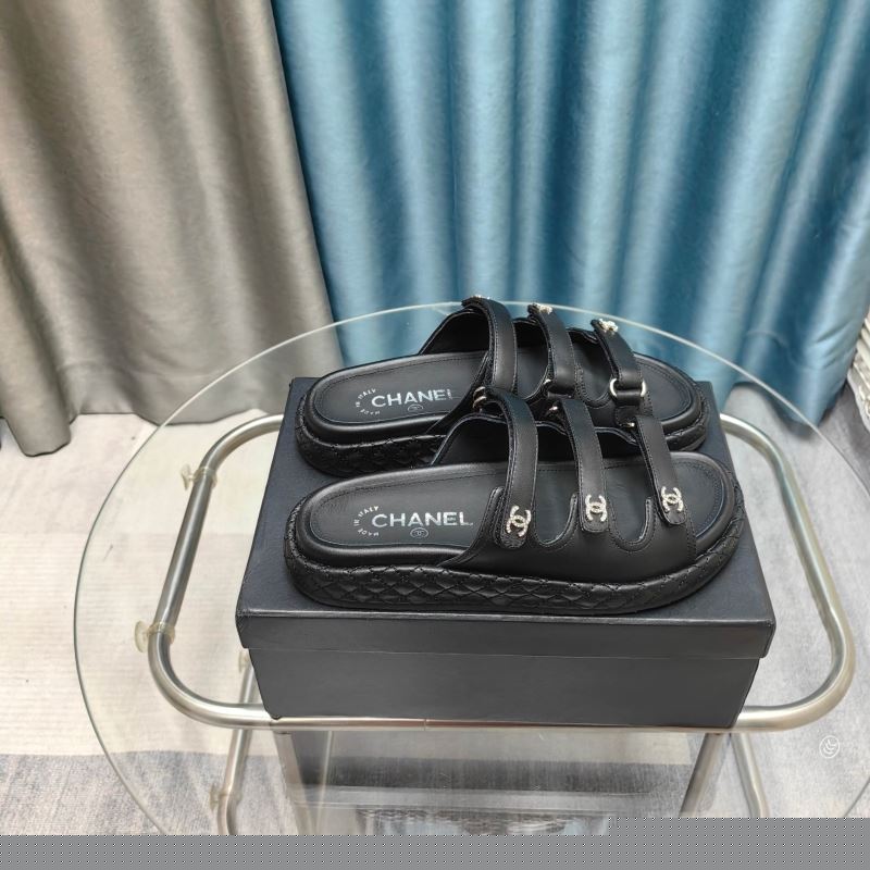 Ch*el sandals